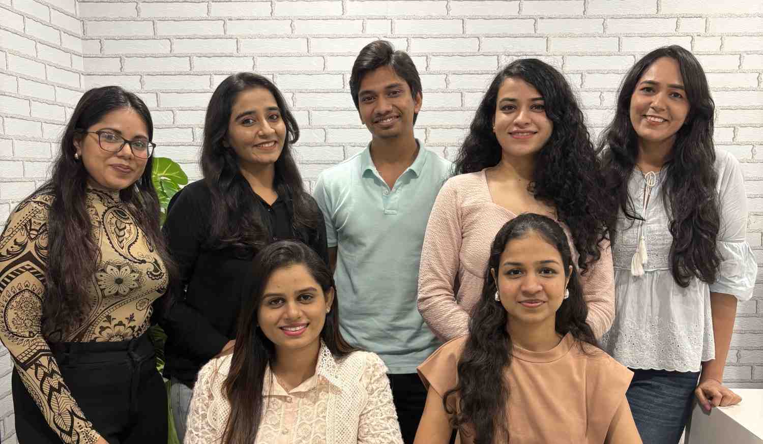 Meet The Team