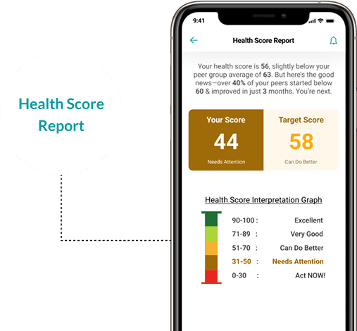 Health Score